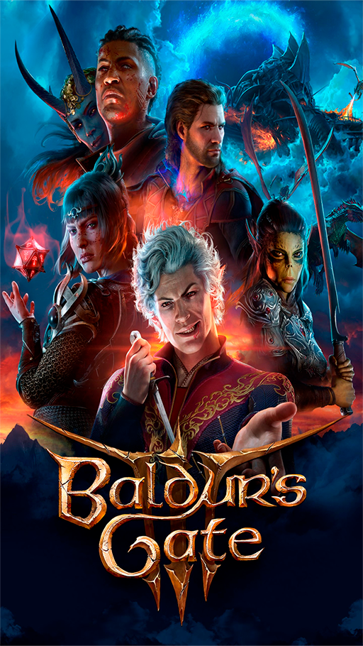 imsgem Baldur's Gate 3