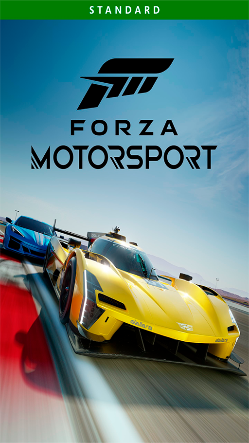 imagem Forza Motorsport