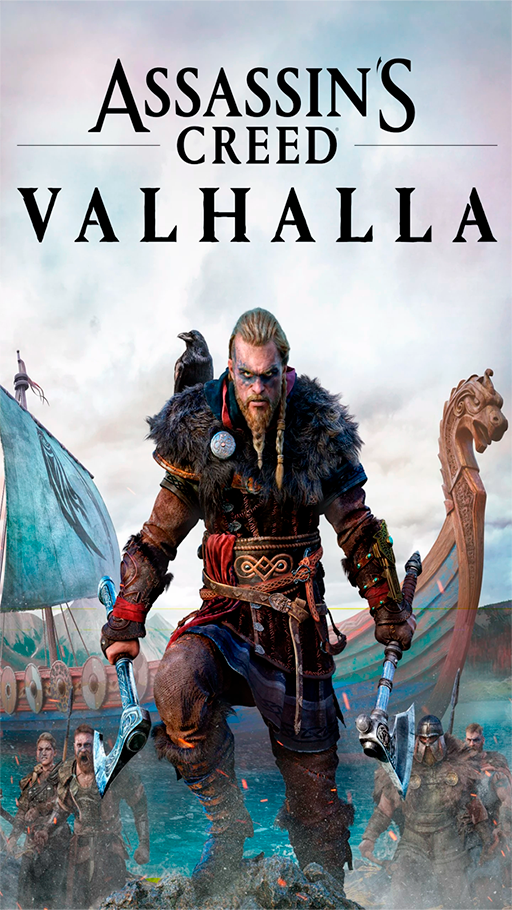 imagem Assassin's Creed Valhalla